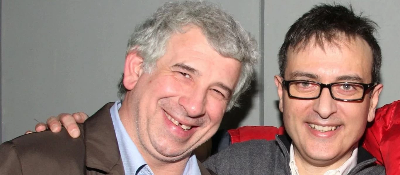 Γ.Γαλίτης: «Ο Π.Φιλιππίδης αποκαθηλώθηκε στα μάτια μου - Δεν το περίμενα με τίποτα»
